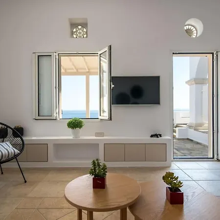 Vakantiehuis La Chapelle Ouest & Grand